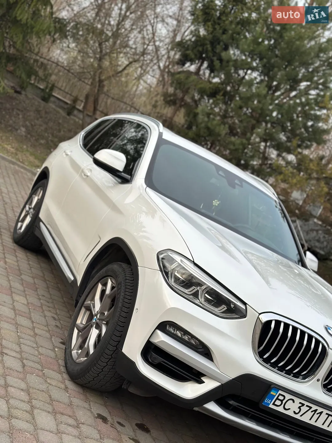2019 BMW X3 - мініатюра 6