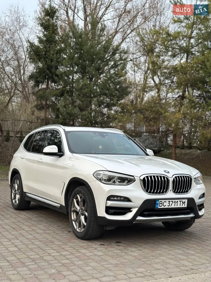 2019 BMW X3 - мініатюра 32