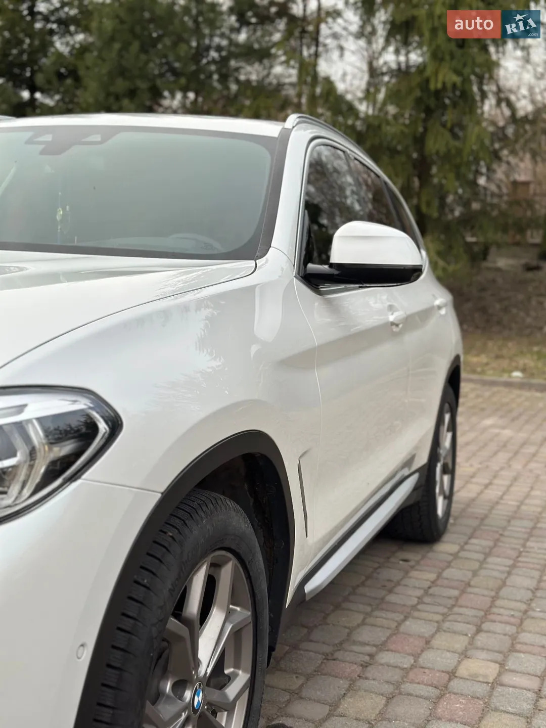 2019 BMW X3 - мініатюра 11