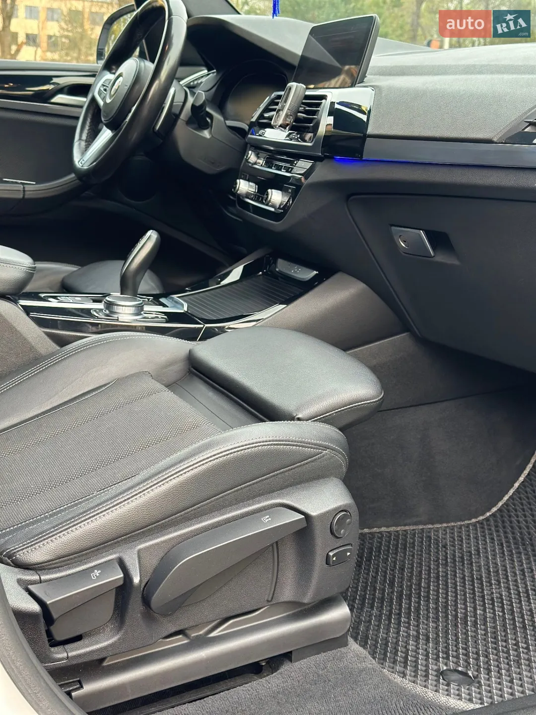 2019 BMW X3 - мініатюра 26