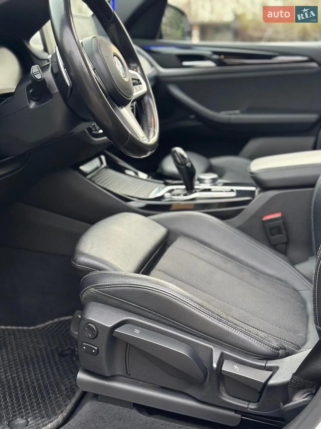 2019 BMW X3 - мініатюра 36