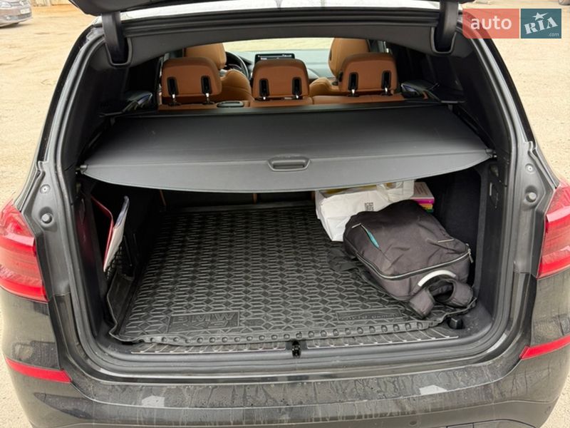 Внедорожник / Кроссовер BMW X3 2021 в Киеве