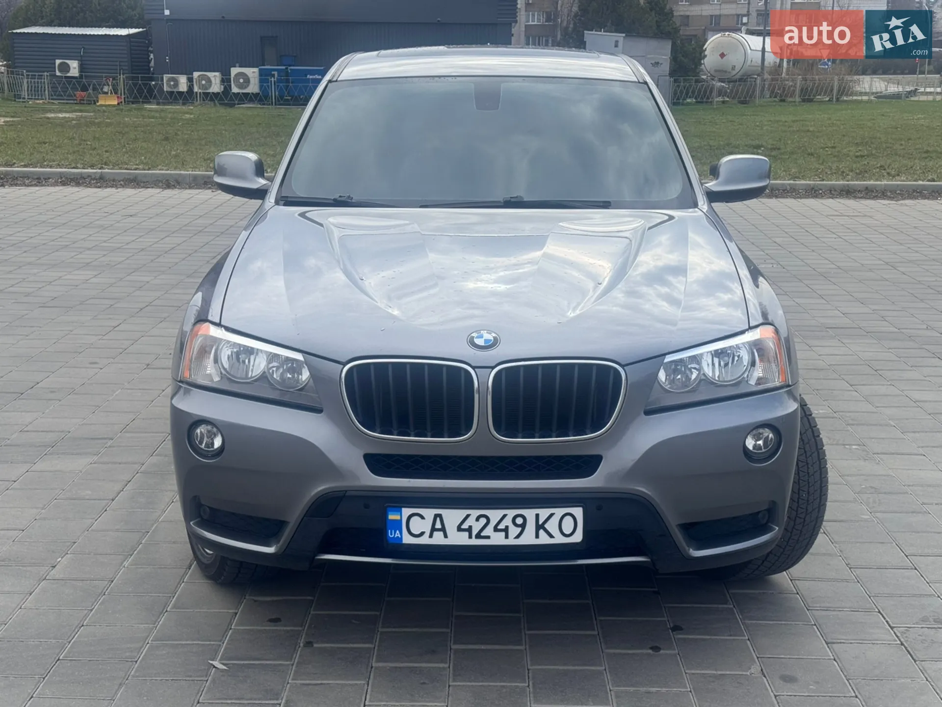 2012 BMW X3 - мініатюра 3