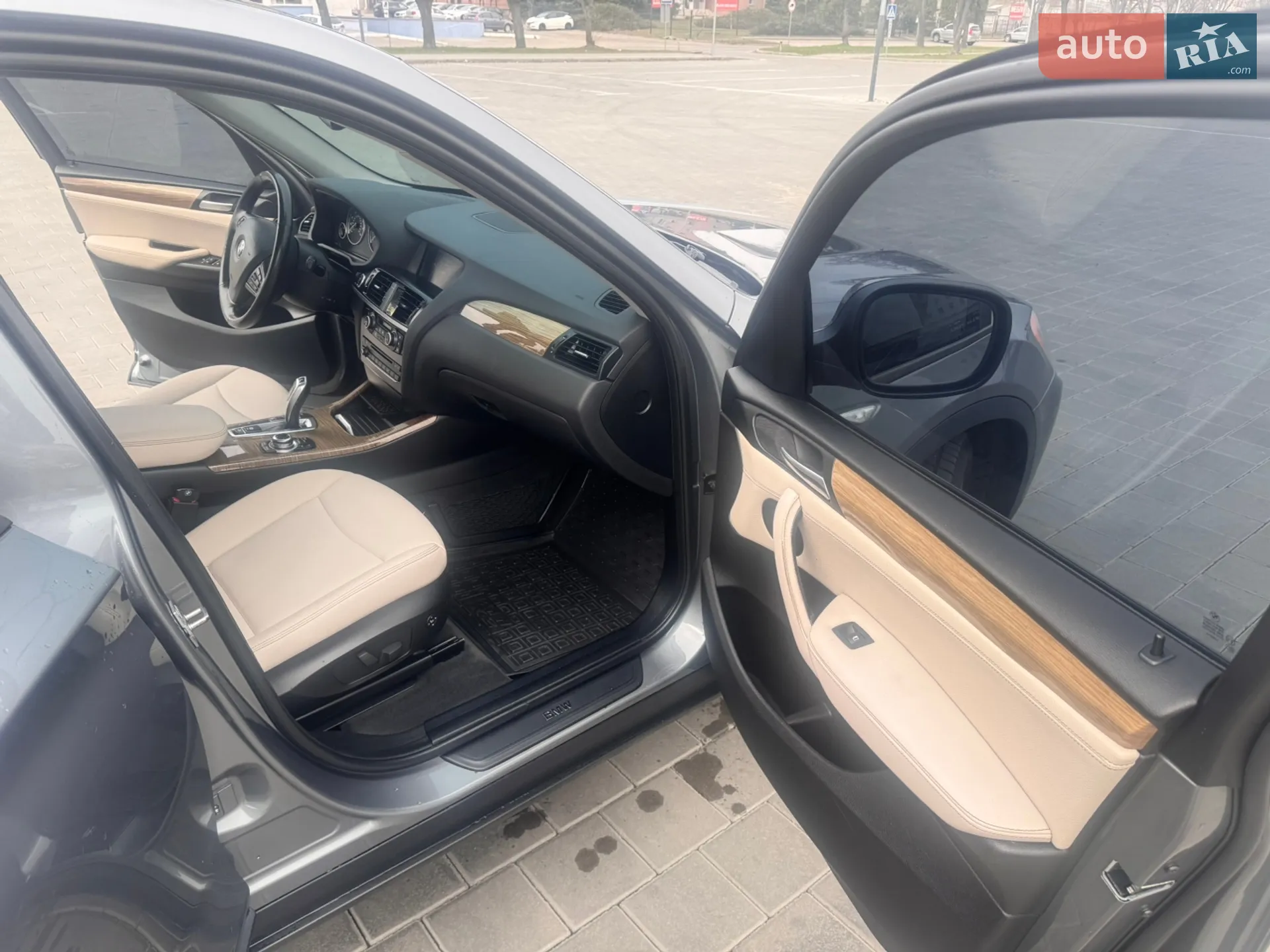 2012 BMW X3 - мініатюра 13