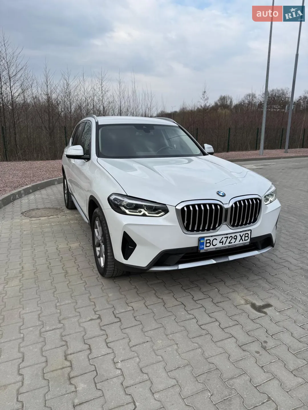 2022 BMW X3 - мініатюра 5