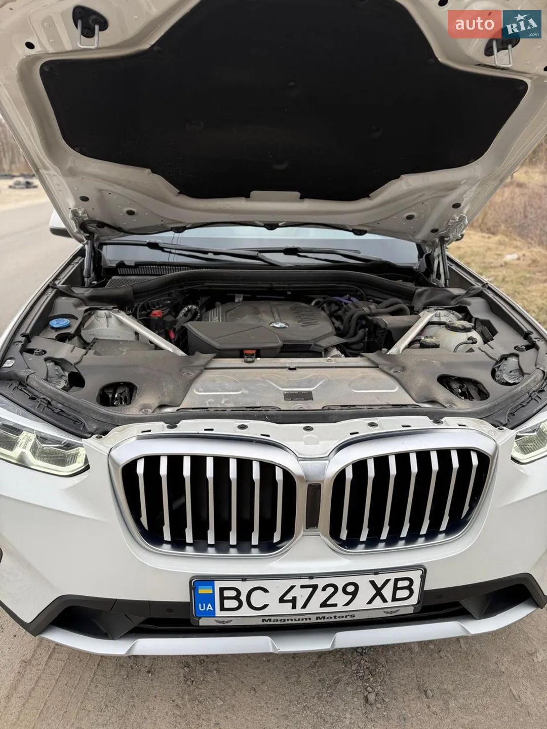 2022 BMW X3 - мініатюра 12