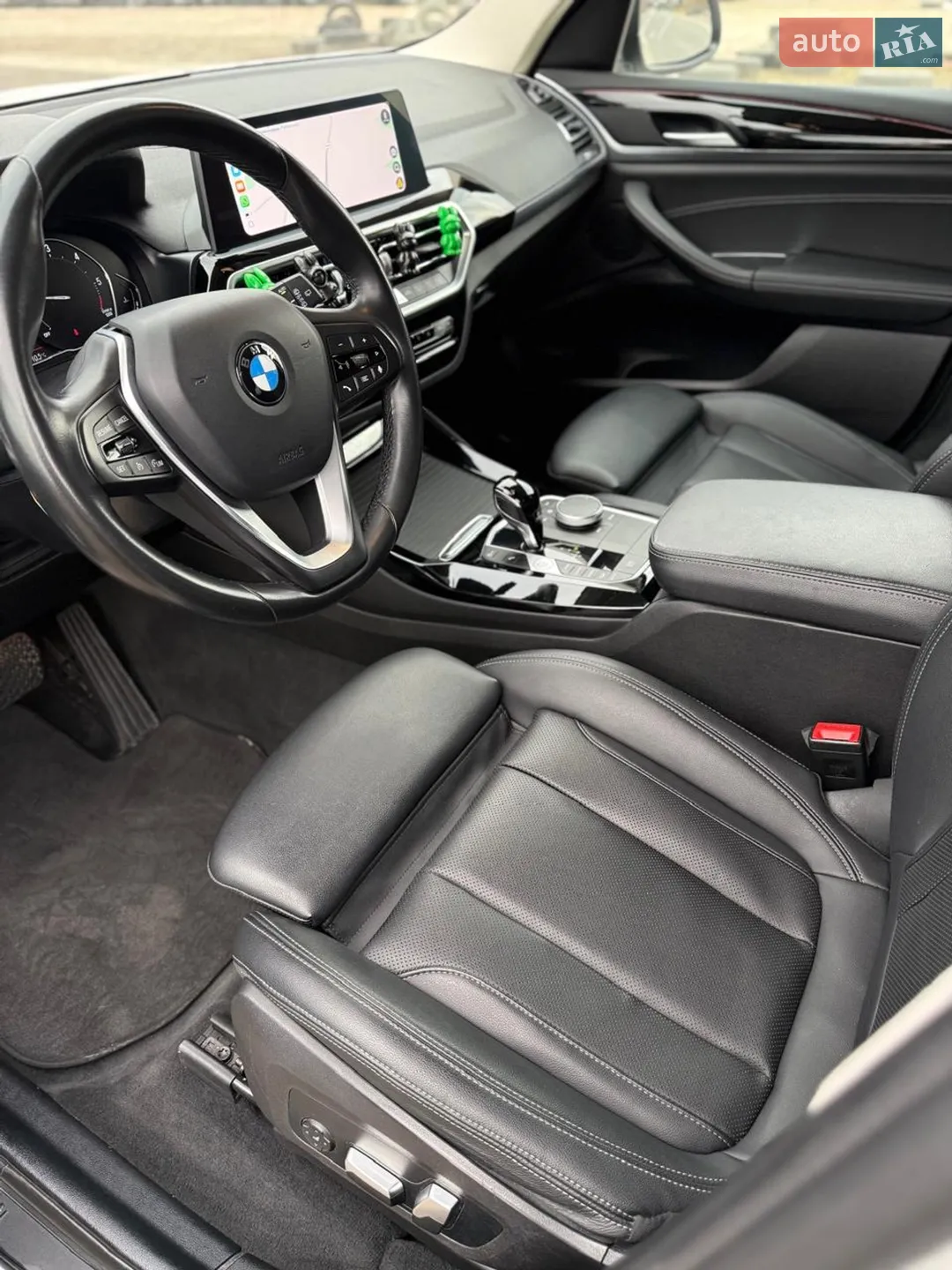 2022 BMW X3 - мініатюра 16