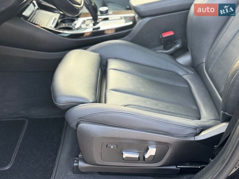 Внедорожник / Кроссовер BMW X3 2018 в Львове фото 19 Внедорожник / Кроссовер BMW X3 2018 в Львове