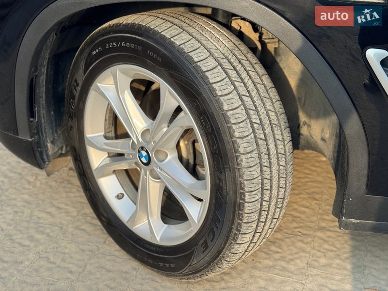 Внедорожник / Кроссовер BMW X3 2018 в Львове фото 29 Внедорожник / Кроссовер BMW X3 2018 в Львове