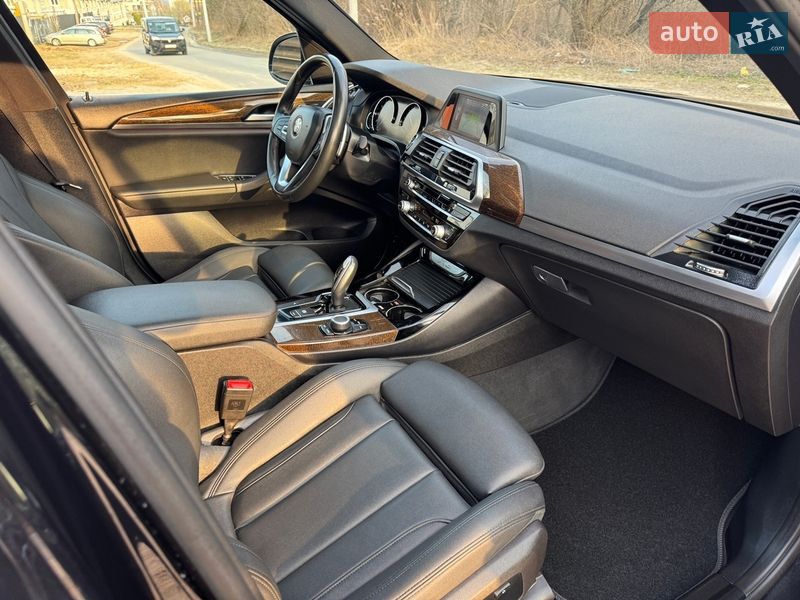Внедорожник / Кроссовер BMW X3 2018 в Львове фото 21 Внедорожник / Кроссовер BMW X3 2018 в Львове