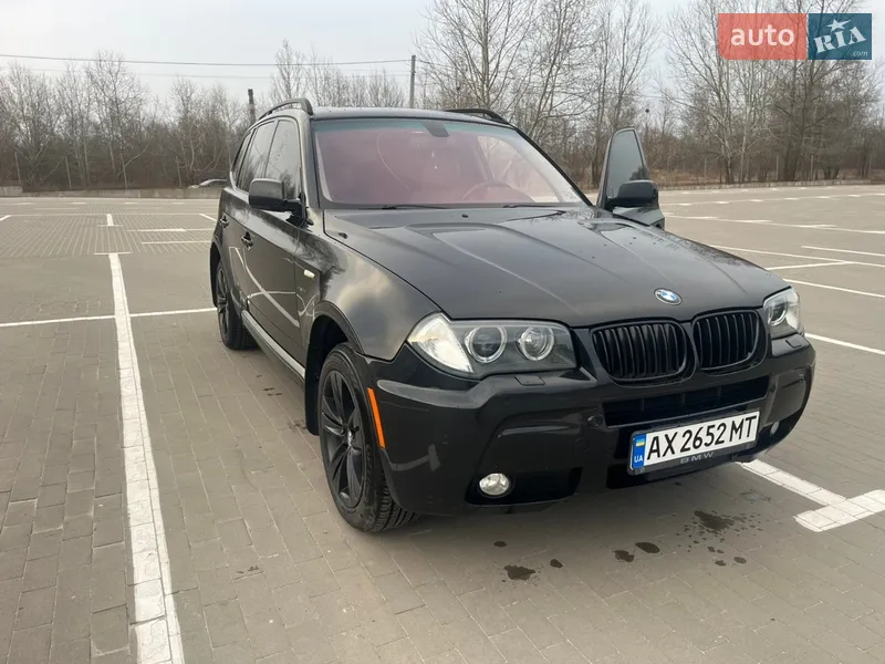 BMW X3