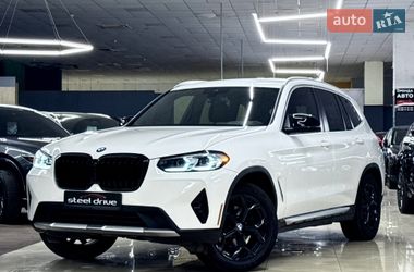 Внедорожник / Кроссовер BMW X3 2023 в Николаеве