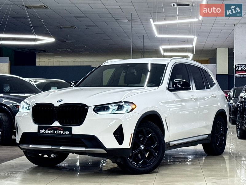 BMW X3 2023 BMW X3 2023