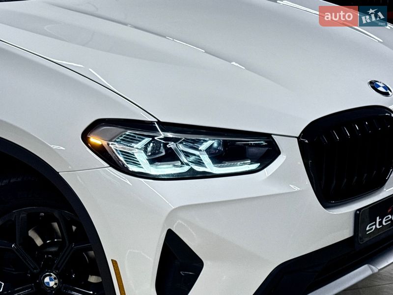 Внедорожник / Кроссовер BMW X3 2023 в Николаеве
