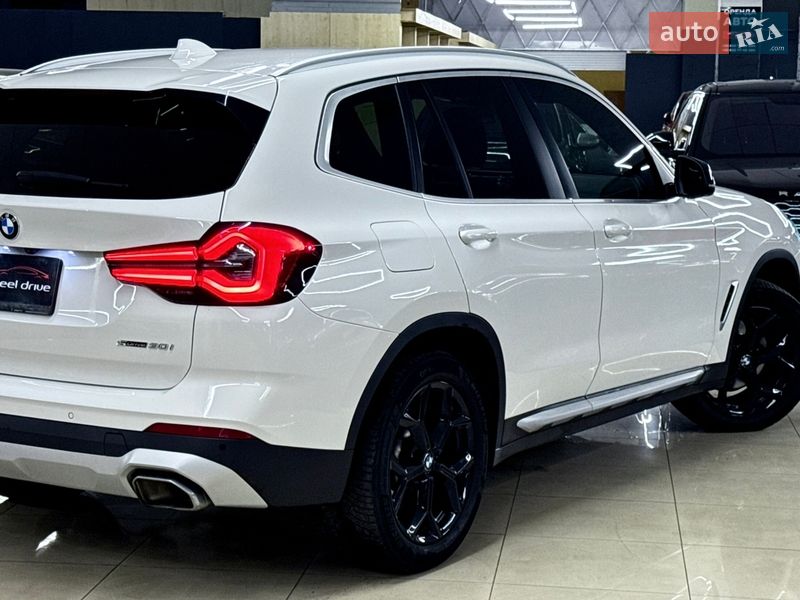 Внедорожник / Кроссовер BMW X3 2023 в Николаеве