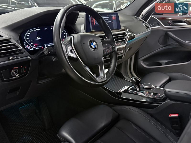 Внедорожник / Кроссовер BMW X3 2023 в Николаеве