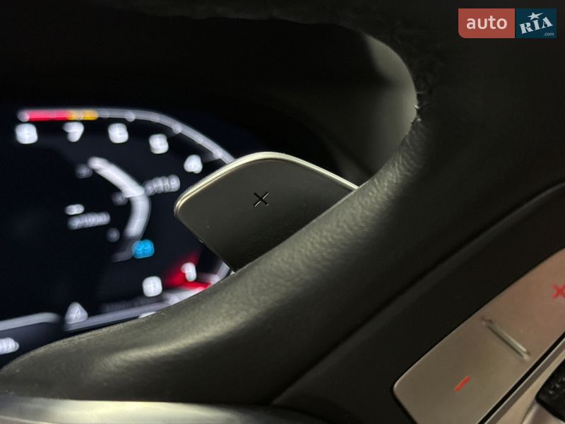 Внедорожник / Кроссовер BMW X3 2023 в Николаеве