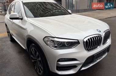 Позашляховик / Кросовер BMW X3 2020 в Києві