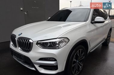 Позашляховик / Кросовер BMW X3 2020 в Києві