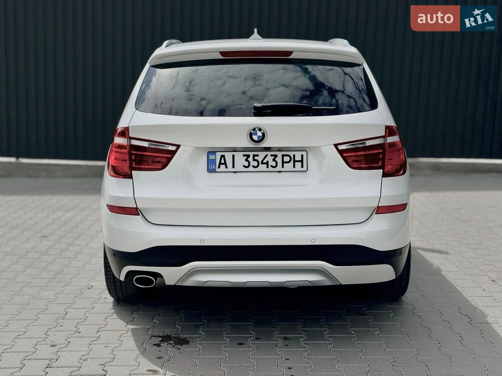 2017 BMW X3 - мініатюра 3