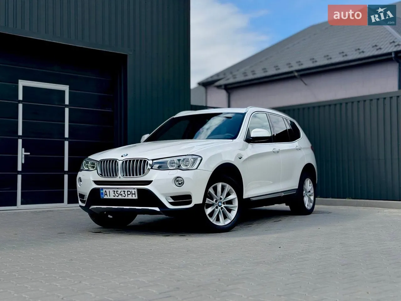 2017 BMW X3 - мініатюра 21