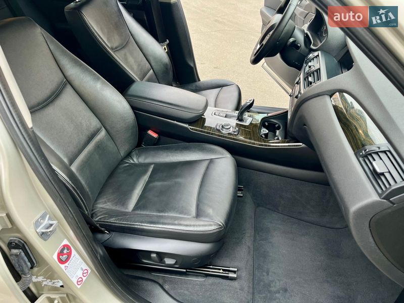 Внедорожник / Кроссовер BMW X3 2013 в Виннице