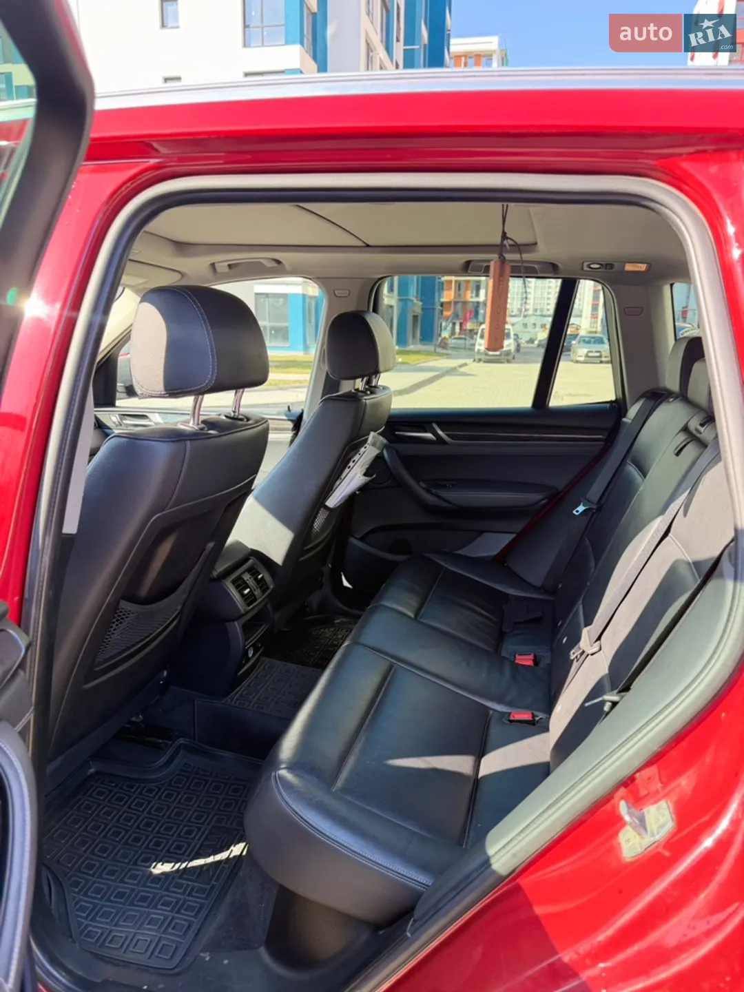 2014 BMW X3 - мініатюра 13