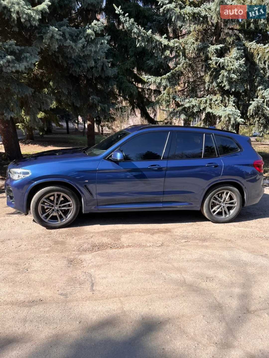 2021 BMW X3 - мініатюра 4