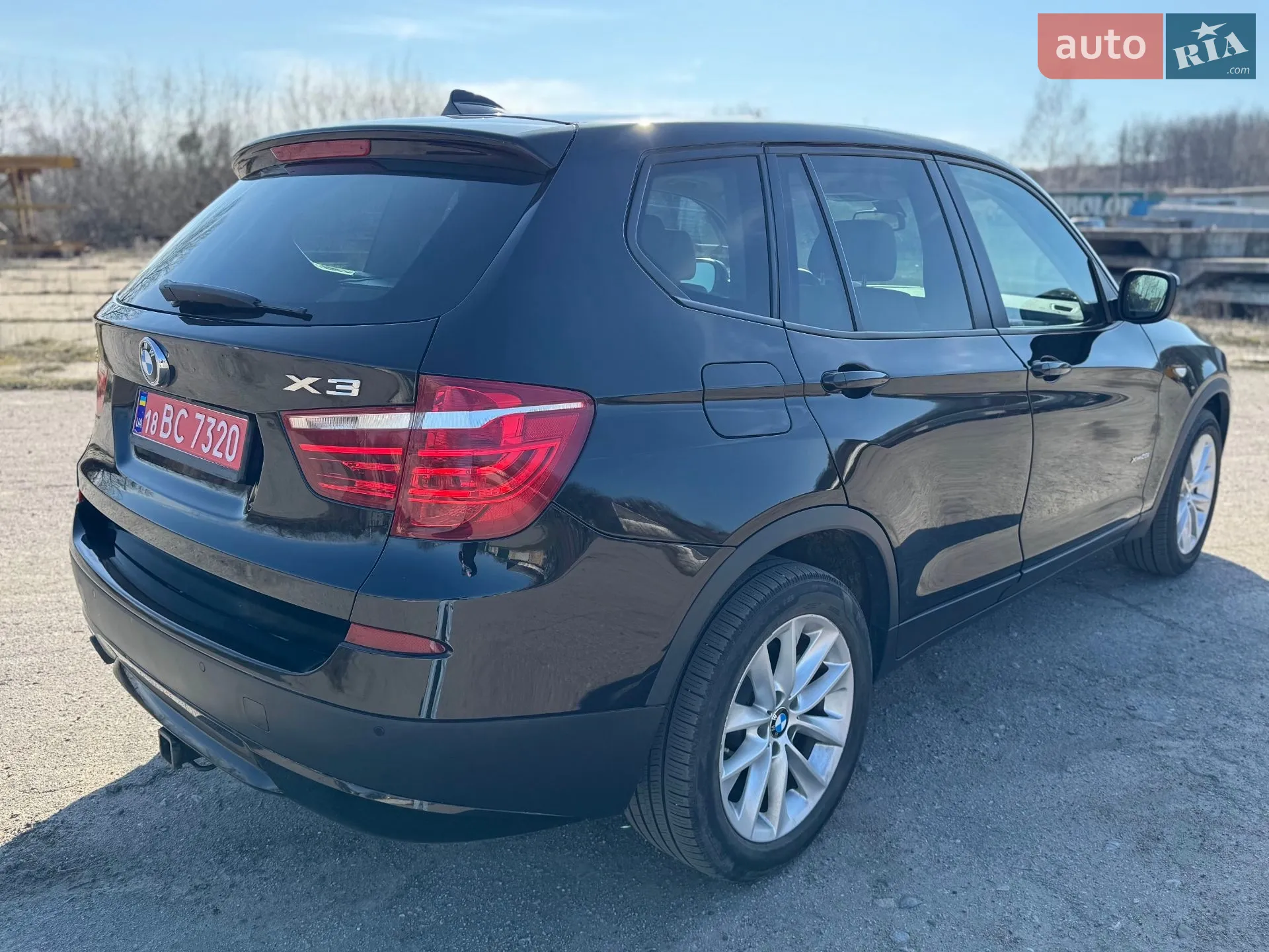 2013 BMW X3 - мініатюра 5