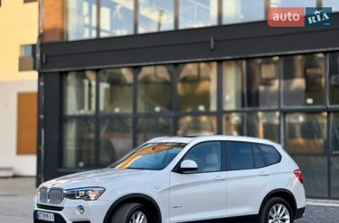 Позашляховик / Кросовер BMW X3 2014 в Коломиї