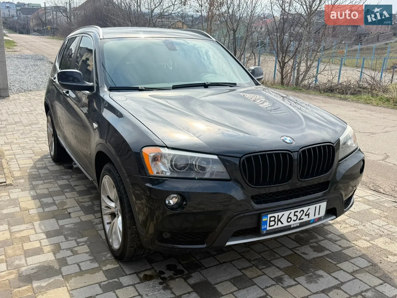 2012 BMW X3 - мініатюра 65