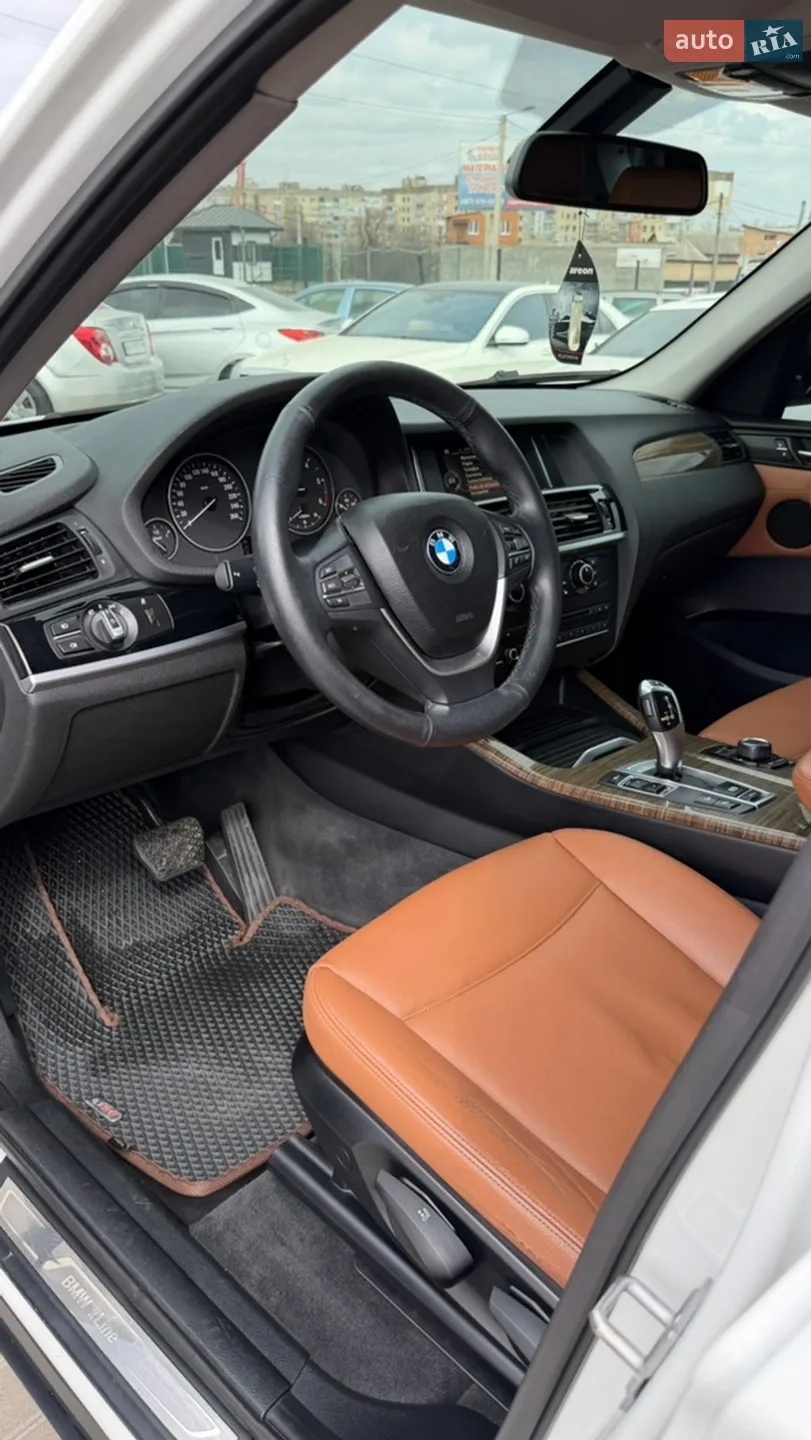 2016 BMW X3 - мініатюра 10