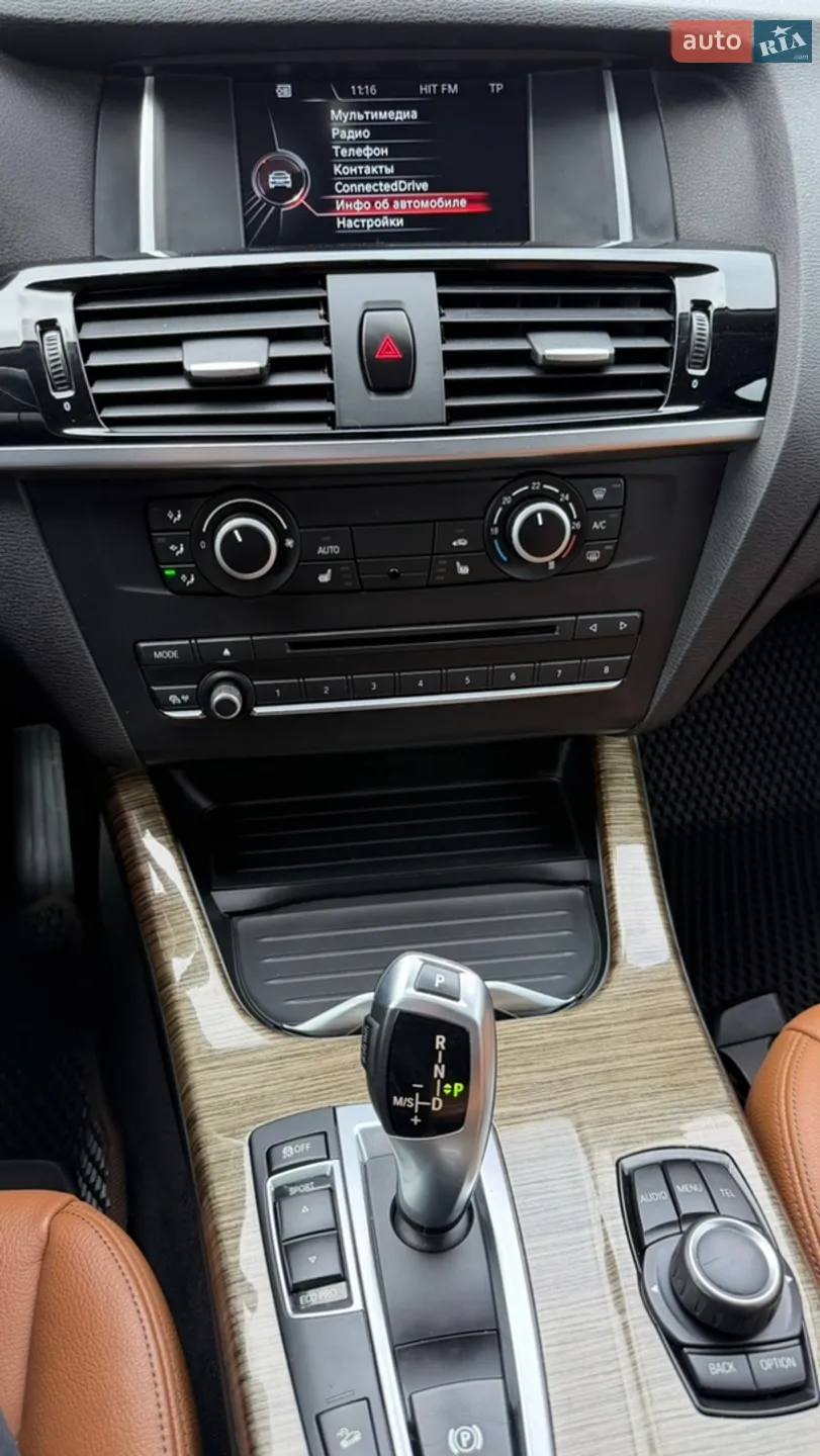2016 BMW X3 - мініатюра 15