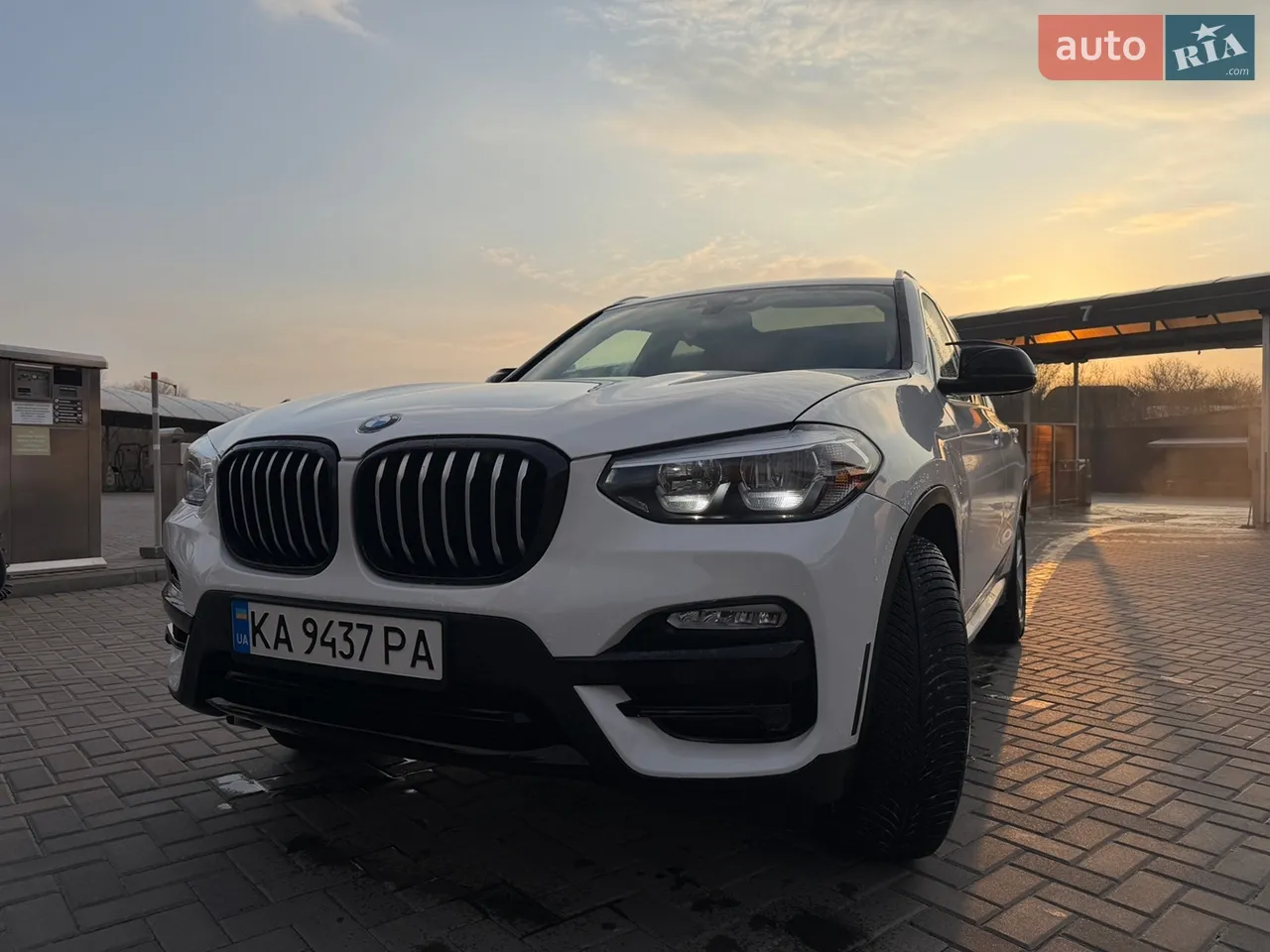 2017 BMW X3 - мініатюра 25