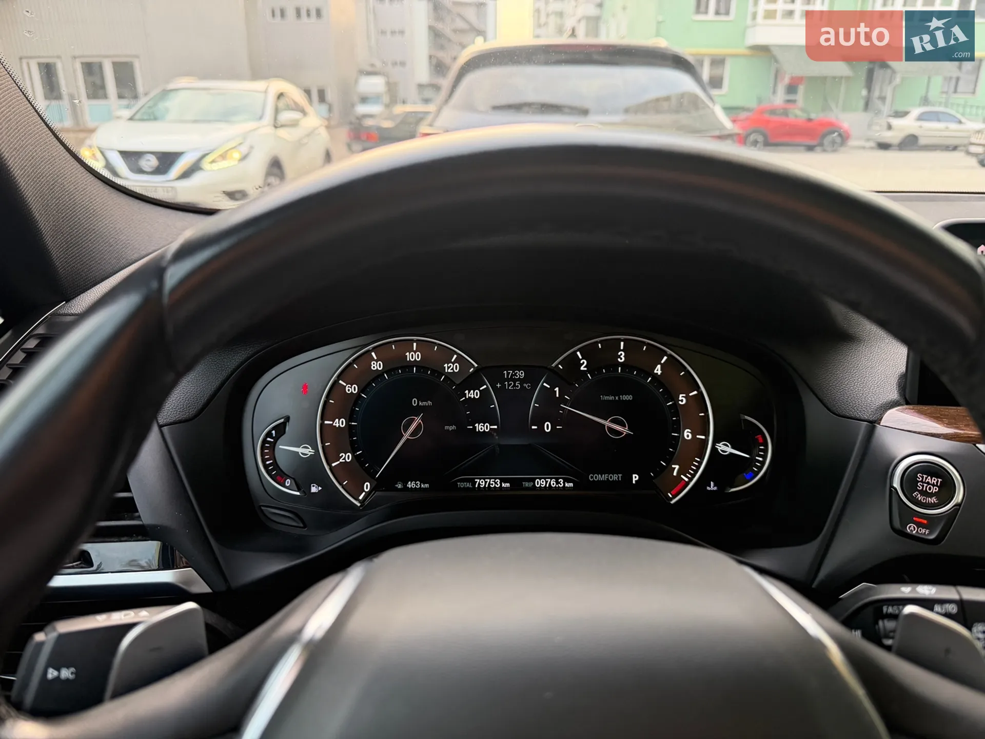 2018 BMW X3 - мініатюра 15