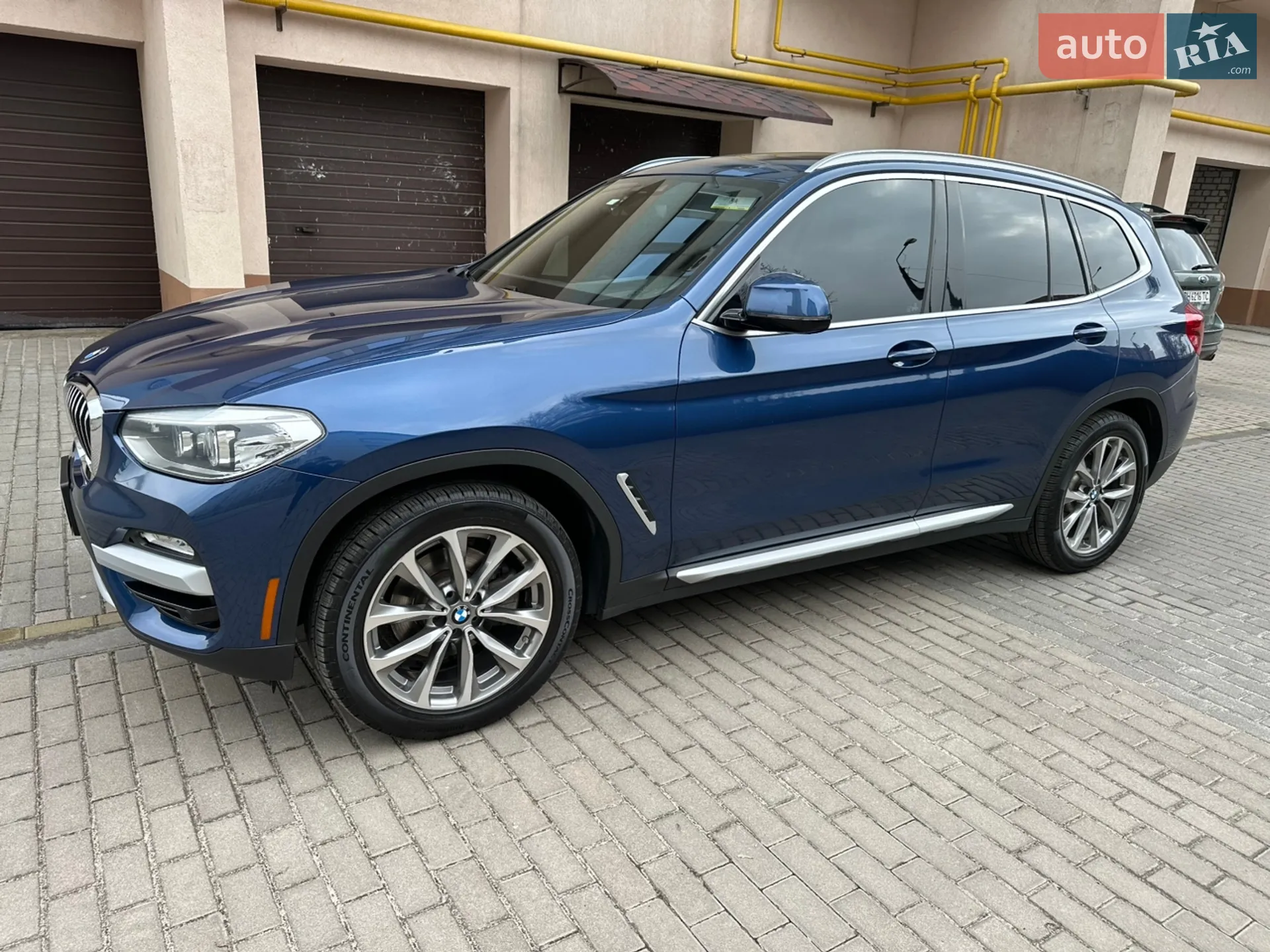 2018 BMW X3 - мініатюра 5