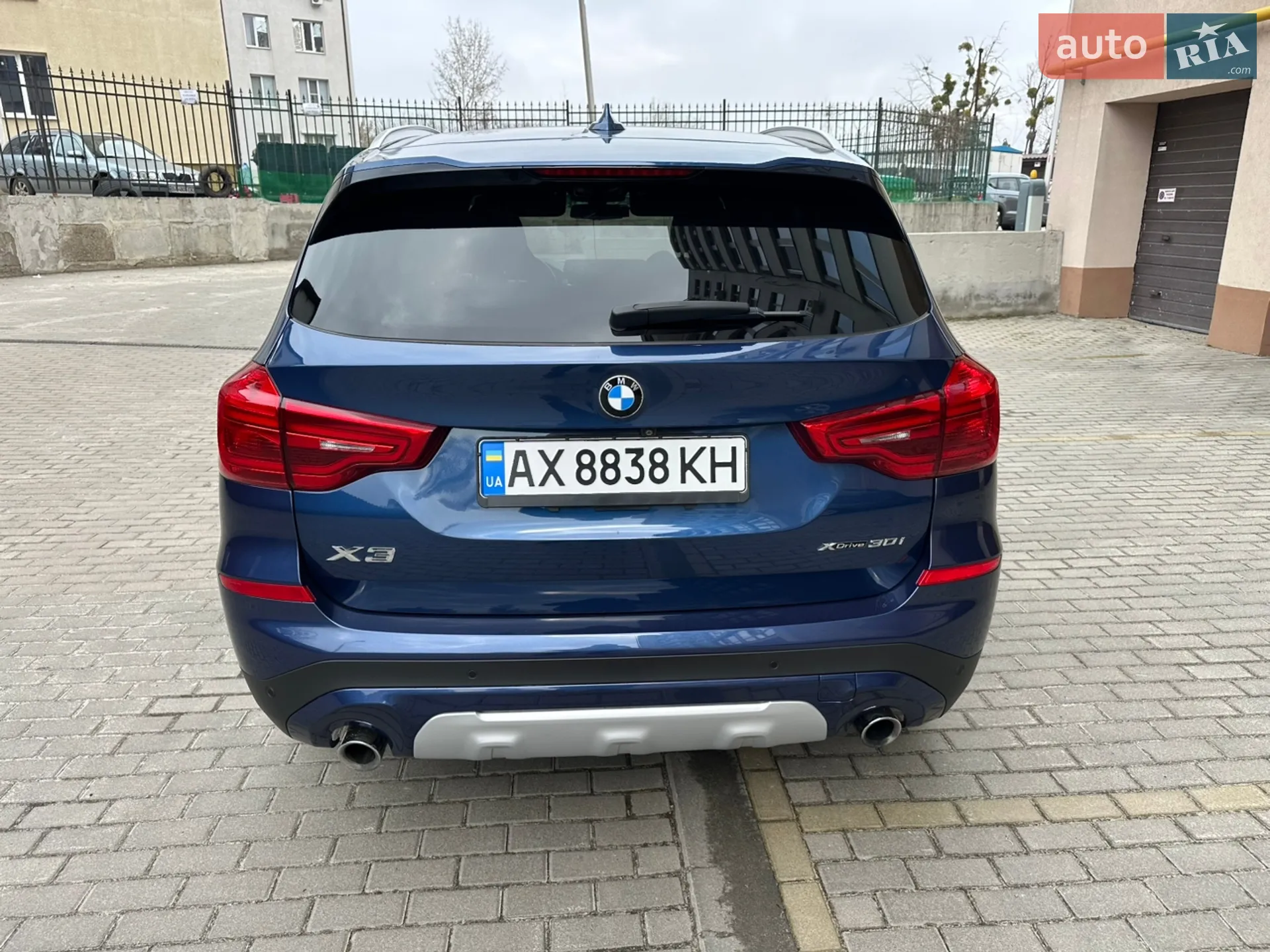 2018 BMW X3 - мініатюра 15