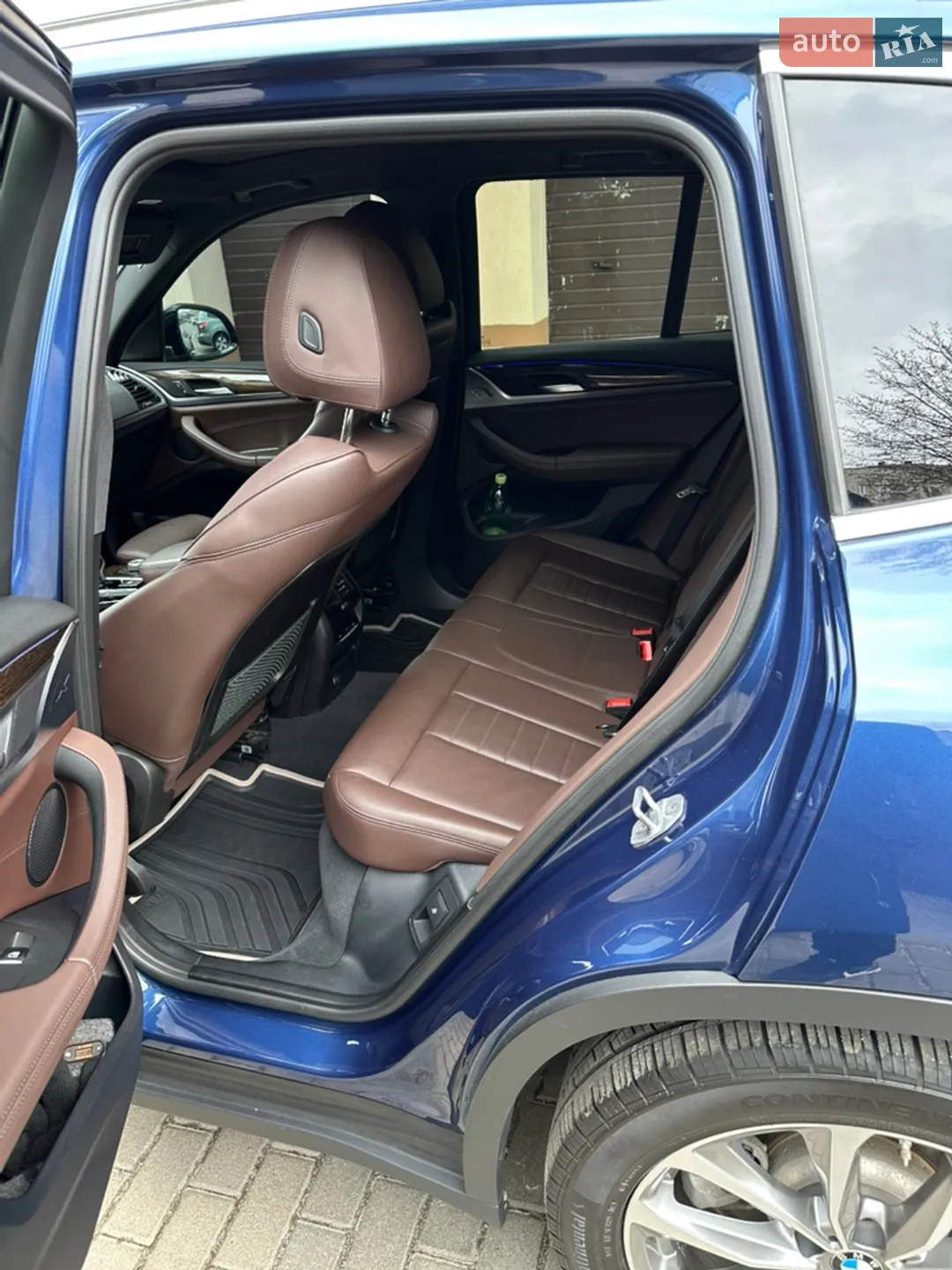 2018 BMW X3 - мініатюра 28