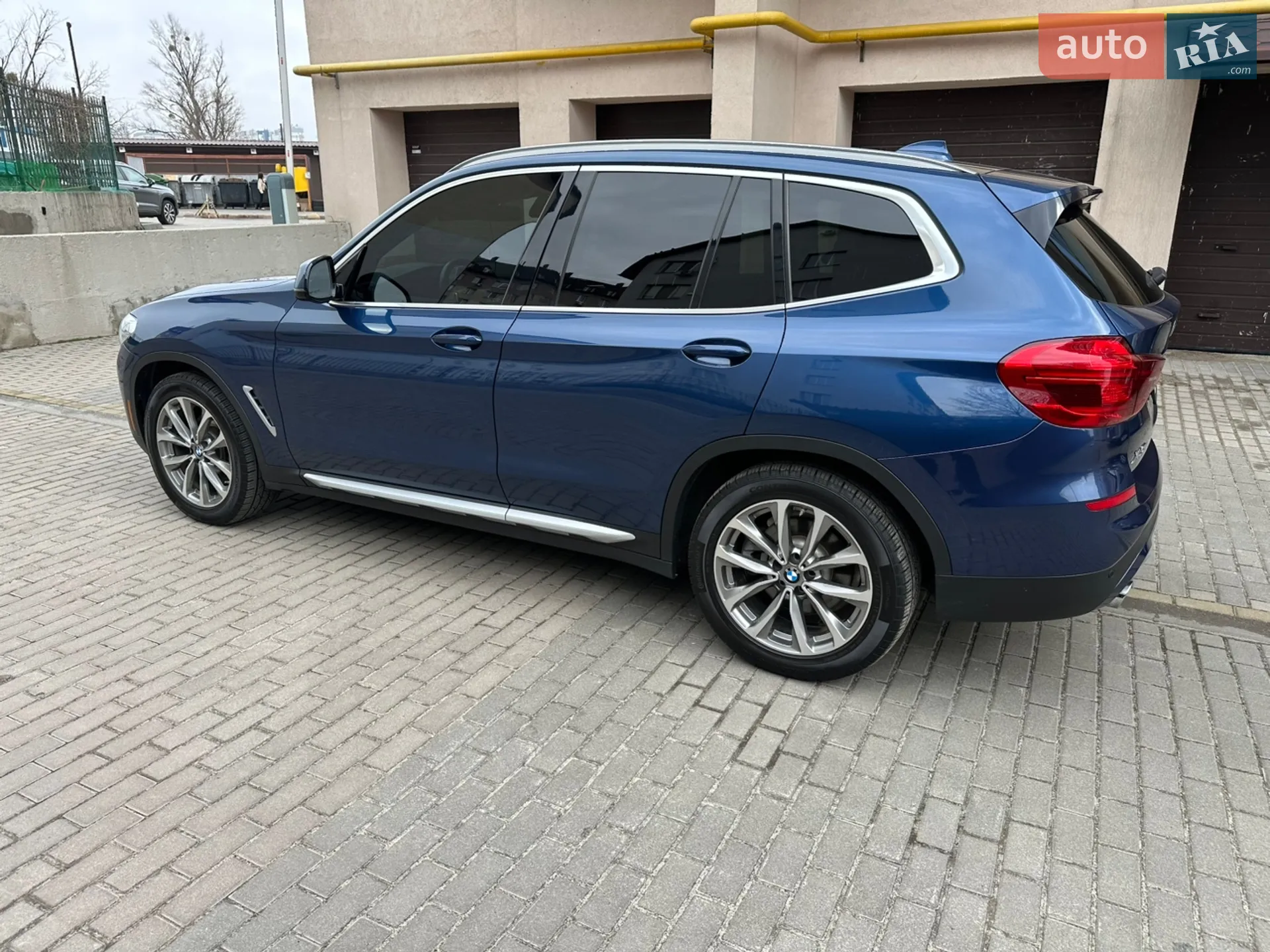 2018 BMW X3 - мініатюра 13
