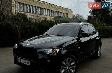 Внедорожник / Кроссовер BMW X3 2015 в Умани