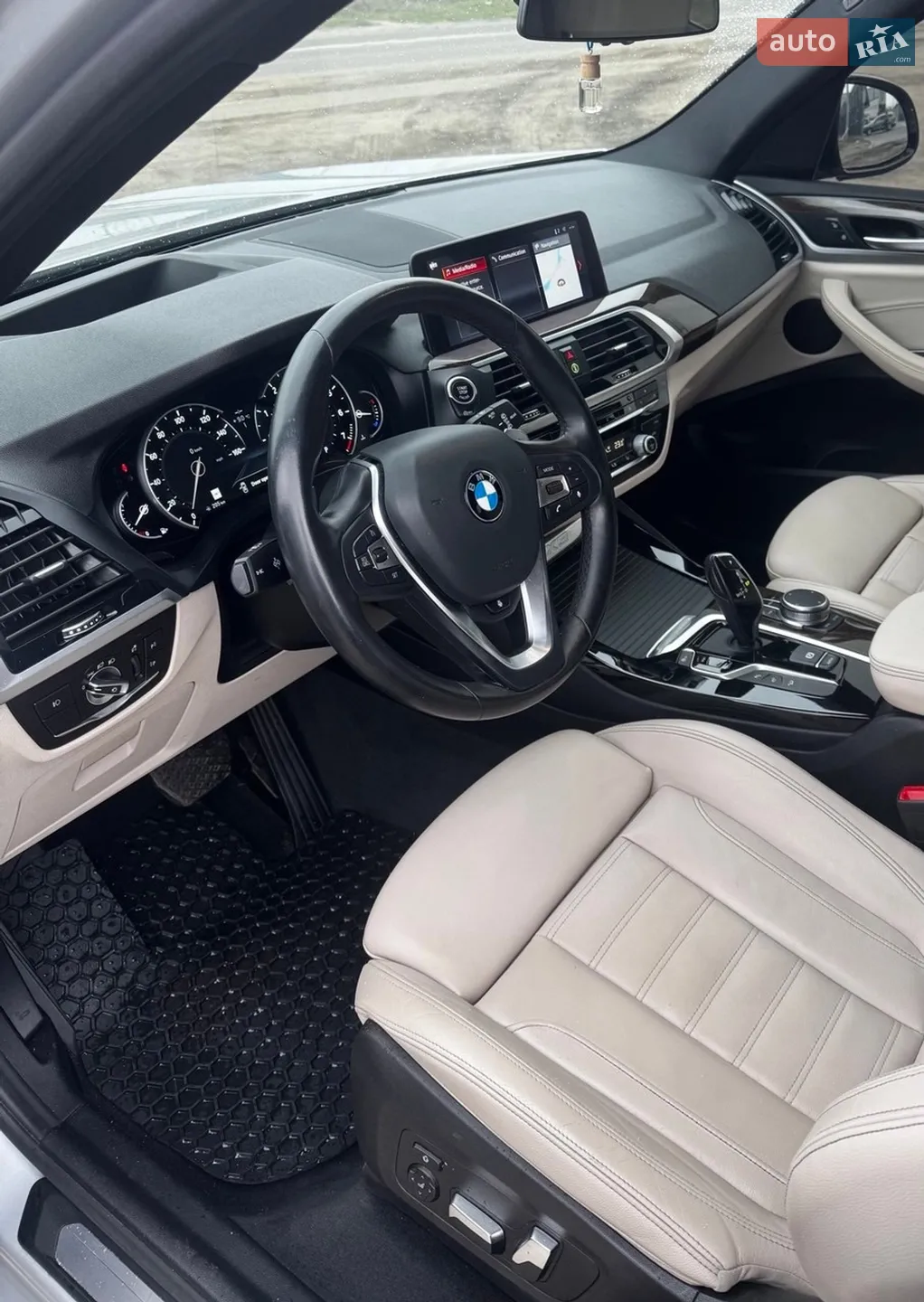 2019 BMW X3 - мініатюра 19