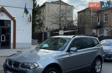 Позашляховик / Кросовер BMW X3 2005 в Рівному