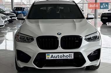 Внедорожник / Кроссовер BMW X3 2018 в Одессе