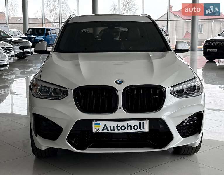 BMW X3 2018