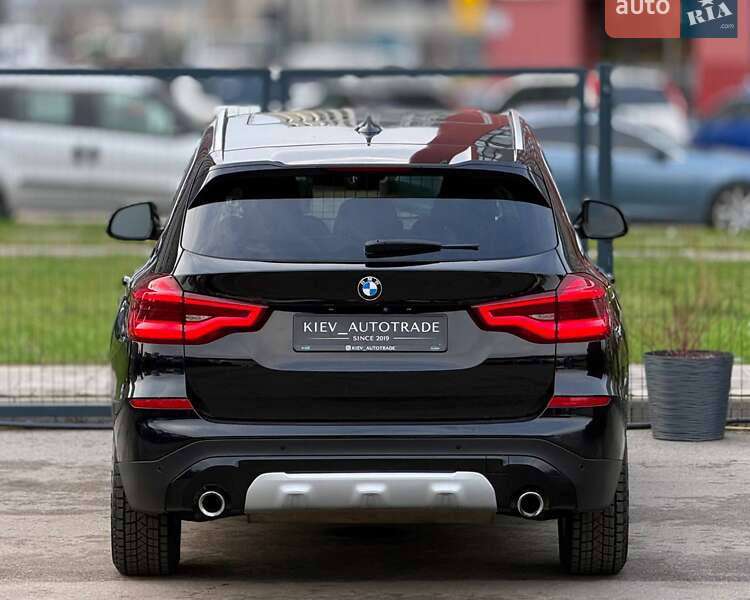 Позашляховик / Кросовер BMW X3 2019 в Києві