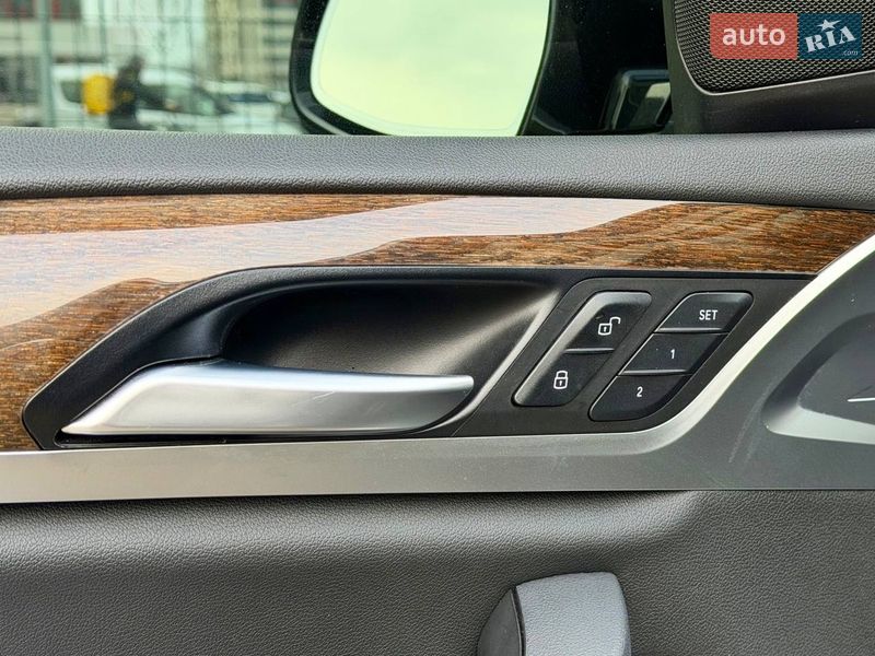Позашляховик / Кросовер BMW X3 2019 в Києві