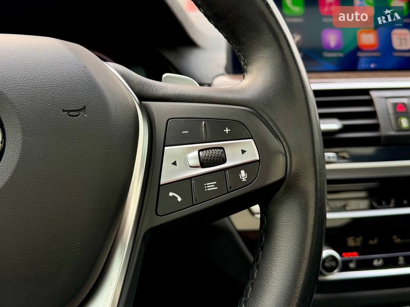 Позашляховик / Кросовер BMW X3 2019 в Києві