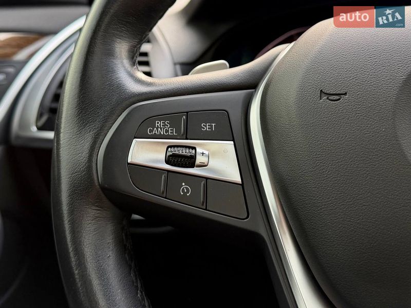 Позашляховик / Кросовер BMW X3 2019 в Києві