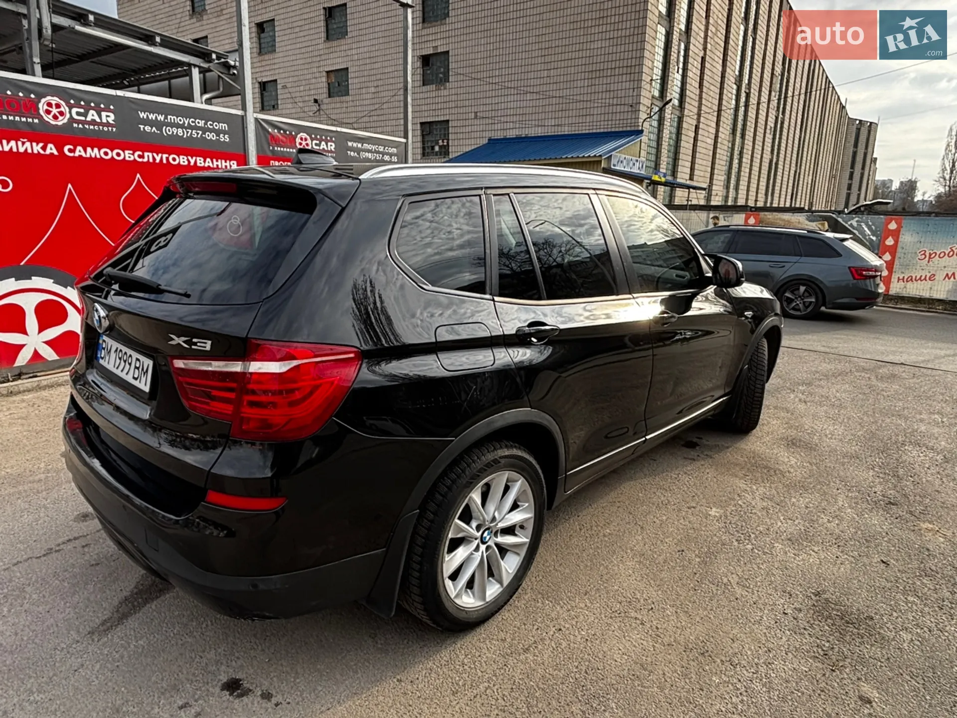 2014 BMW X3 - мініатюра 13
