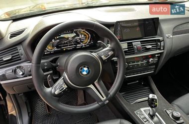 Позашляховик / Кросовер BMW X3 2014 в Києві